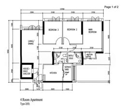 Blk 120B Punggol Edge (Punggol), HDB 4 Rooms #582769741